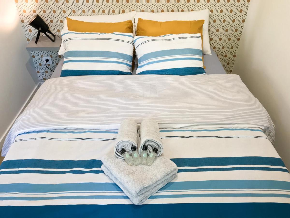 - Luxury Appart Climatise Plage - Cannes Exterior foto