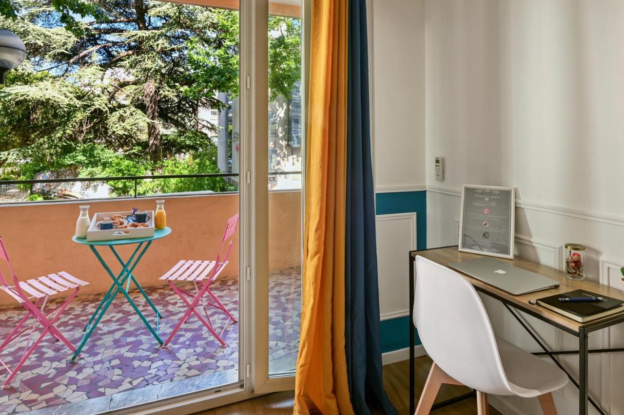 - Luxury Appart Climatise Plage - Cannes Exterior foto